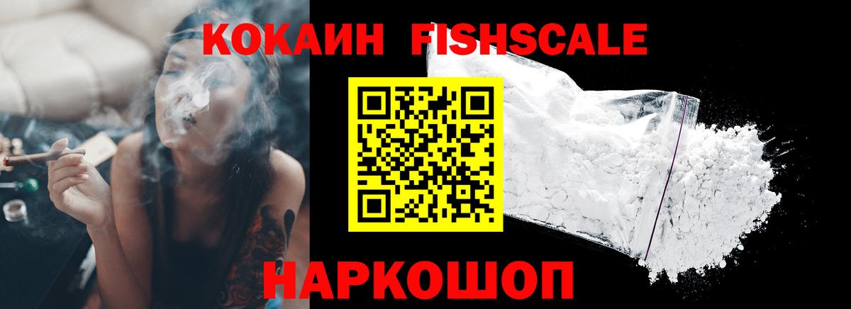 COCAIN FishScale  Вход с VPN  Усолье-Сибирское  COCAIN Fish Scale 